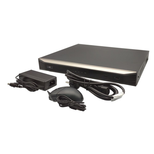 Видеорегистратор IP ST-NVR-V3208A45 32-канальный до 8Mp 4 HDD URBAN